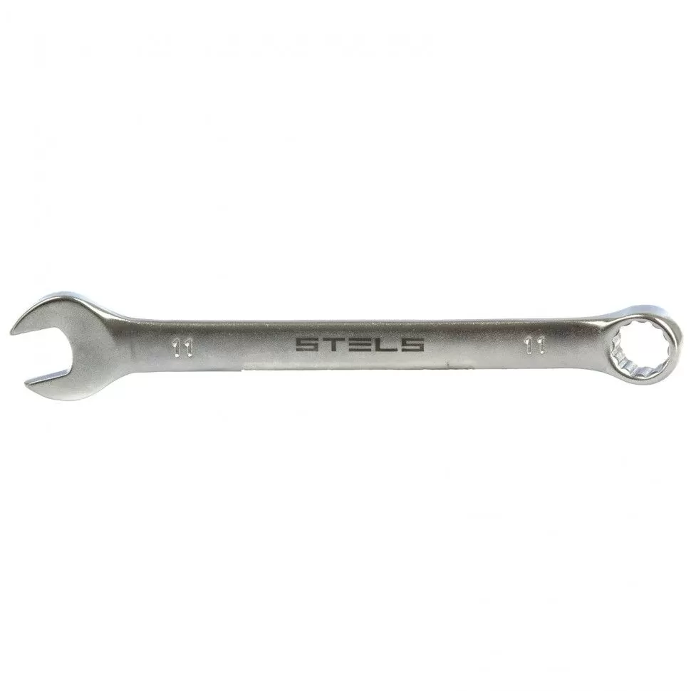 Ключ комбинированный 11 мм STELS 15207