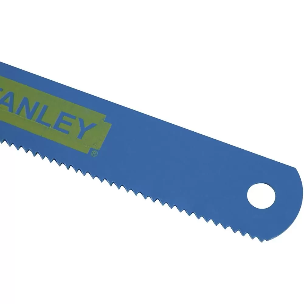 Полотно Laser Bimetal для ножовки по металлу STANLEY 1-15-557 18х300мм 10шт