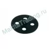 Направляющая втулка Makita 164776-4 11x12.7x13мм для фрезеров 3620, 3612, RP0900, 1800, 2300