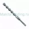 Бур Makita P-02668 SDS-Plus 4-Plus 18x450x400