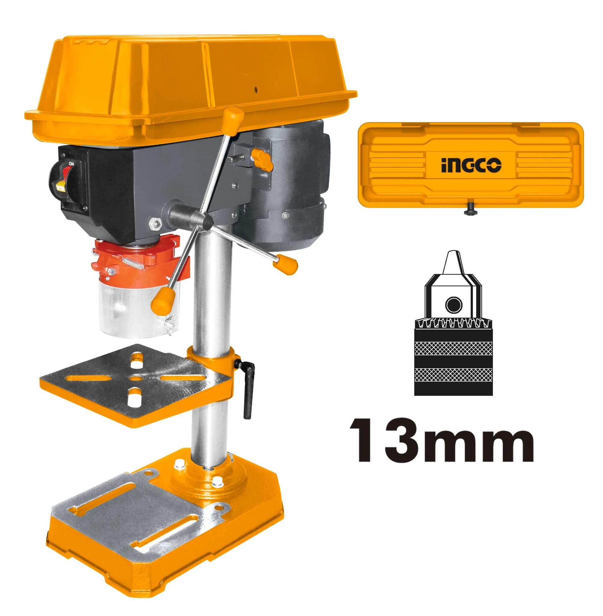 Сверлильный станок INGCO DP133505