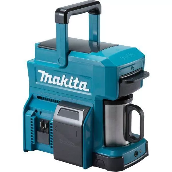 Аккумуляторная кофеварка Makita DCM501Z