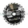 Пильный диск Макита Standart 270х30/25,4х2.6х18Т (B-12859)