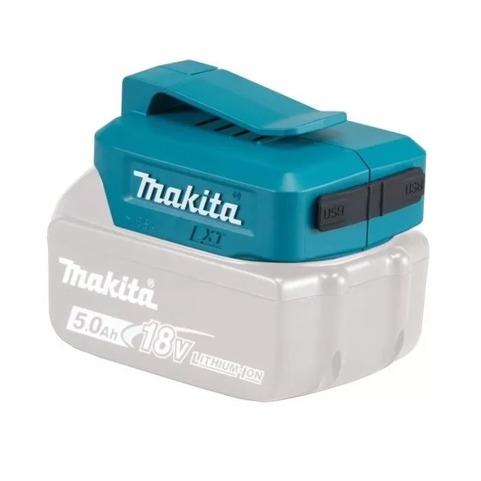 USB Адаптер для LXT 14.4/18В Makita ADP05