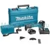 Аккумуляторный многофункциональный инструмент Makita BTM40RFEX1