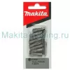 Биты Макита PH3 25мм Torsion 10шт (P-06074)