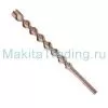 Бур с твердосплавной накладкой 50-555 Makita B-01410