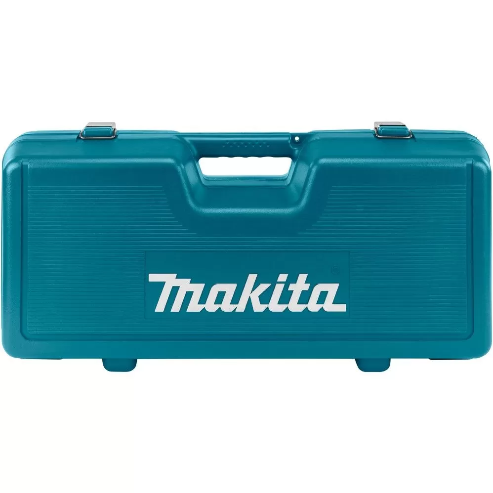 Пластиковый чемодан Makita для 2 УШМ (824984-6)