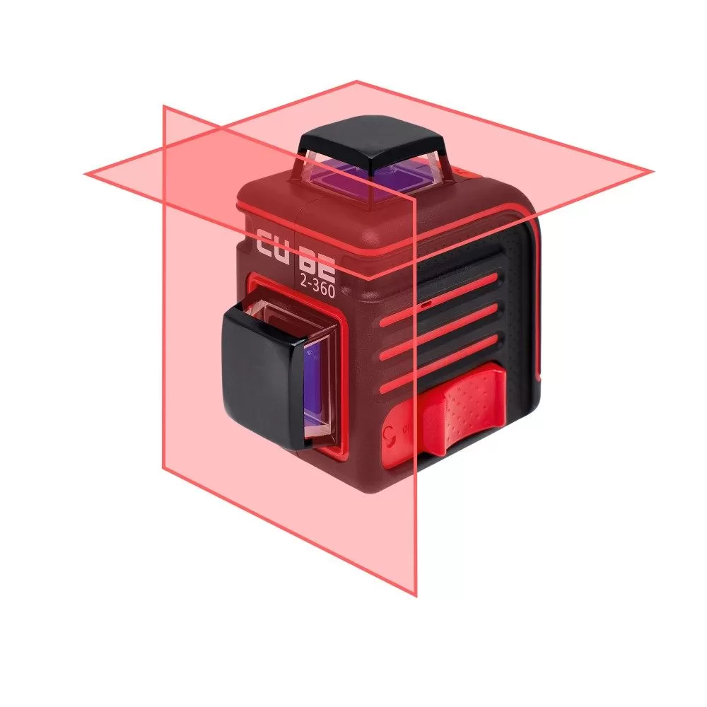 Нивелир ADA Cube 2-360 Basic Edition (A00447)