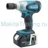 Ударный гайковерт Makita DTW251RFE3