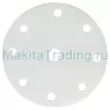 Диск шлифовальный Макита 150мм К100 белый 10шт (P-37867)