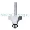 Фреза кромочная Makita 28,6х6мм D-48321