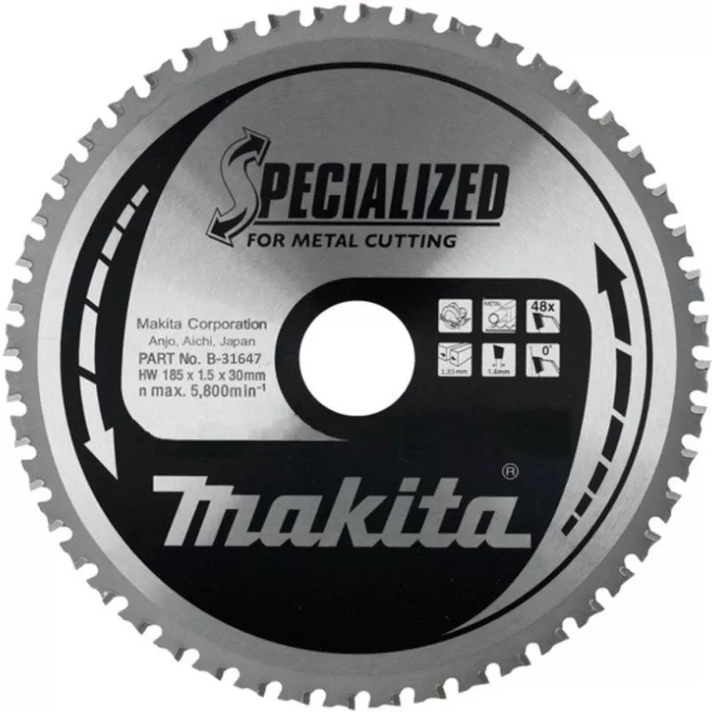 Пильный диск Makita B-31647