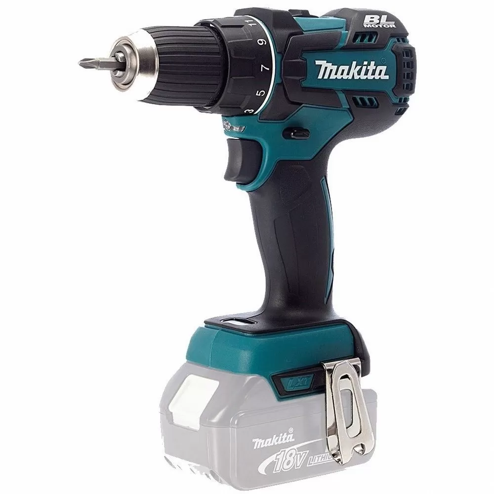 Аккумуляторная дрель-шуруповёрт Makita DDF459Z