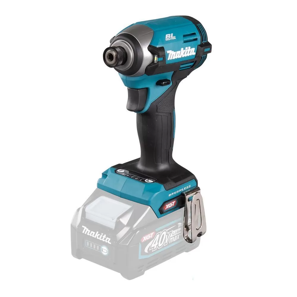 Аккумуляторный ударный шуруповерт XGT Makita TD003GZ