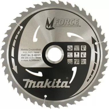 Пильный диск Makita B-04123